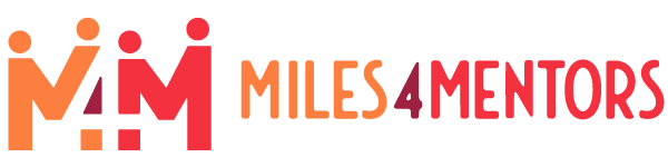 Miles 4 Mentors Primary Logo